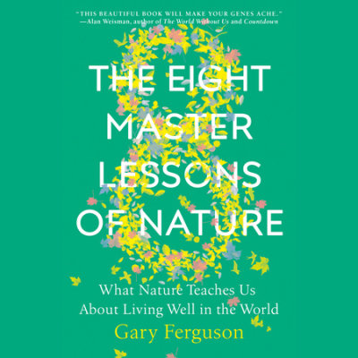 The Eight Master Lessons of Nature cover
