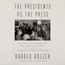 The Presidents vs. the Press Cover