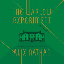 The Warlow Experiment Cover