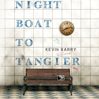 Night Boat to Tangier cover