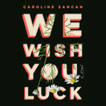 We Wish You Luck Cover