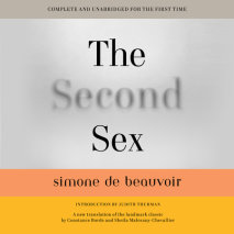 The Second Sex Cover