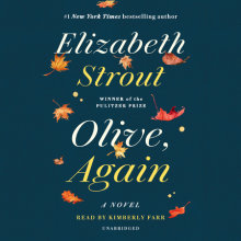 Olive, Again (Oprah's Book Club) Cover