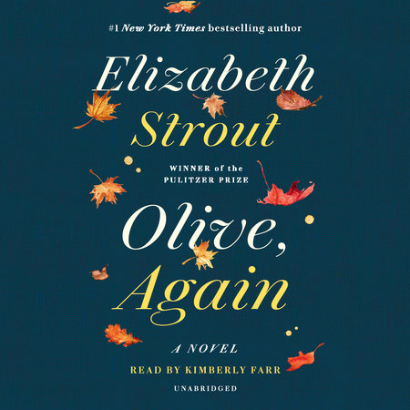 Olive, Again (Oprah's Book Club) by Elizabeth Strout