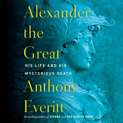 Alexander the Great cover