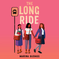 Cover of The Long Ride cover