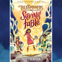Cover of Saving Fable cover