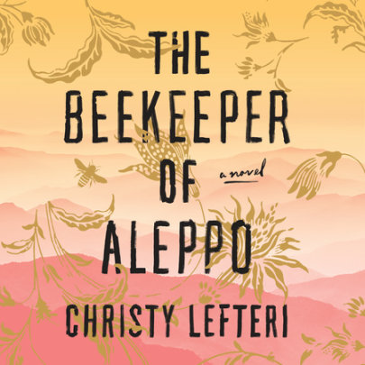 The Beekeeper of Aleppo Cover