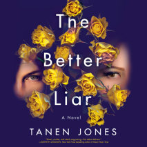 The Better Liar Cover