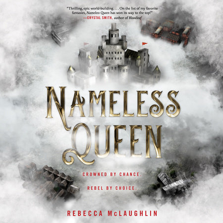 Nameless Queen by Rebecca McLaughlin