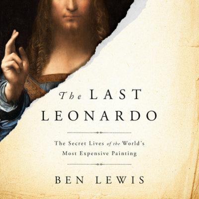 The Last Leonardo cover