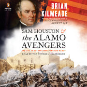 Sam Houston and the Alamo Avengers