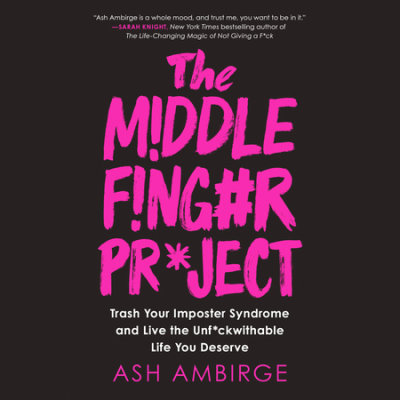 The Middle Finger Project cover