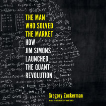 The Man Who Solved the Market Cover