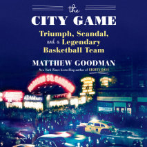 The City Game Cover
