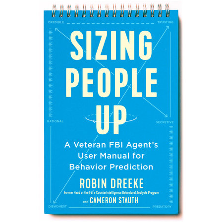 Sizing People Up Cover