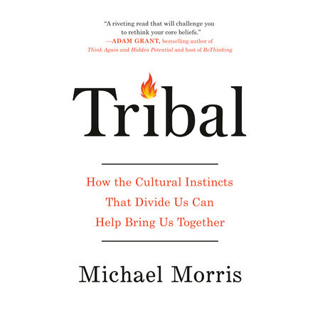 Tribal by Michael Morris