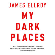 My Dark Places Cover