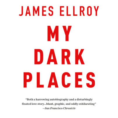 My Dark Places Cover