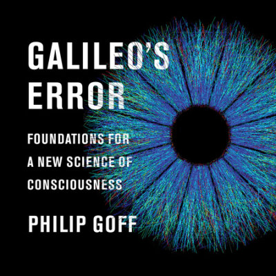 Galileo's Error cover