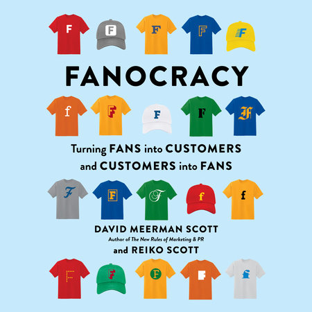 Fanocracy Cover