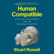 Human Compatible Cover