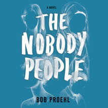 The Nobody People Cover