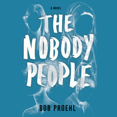 The Nobody People cover