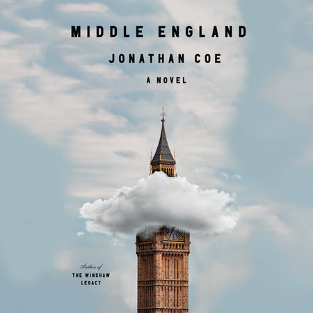 Middle England by Jonathan Coe