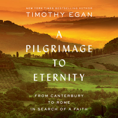 A Pilgrimage to Eternity cover