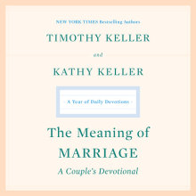 The Meaning of Marriage: A Couple's Devotional Cover