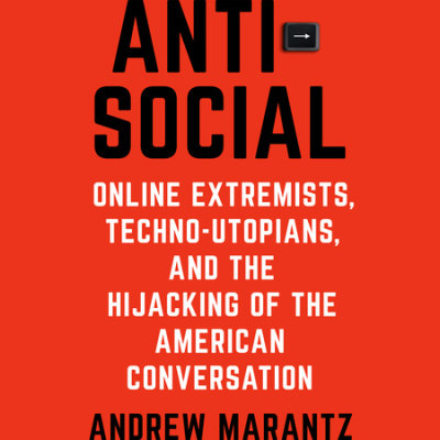 Antisocial cover
