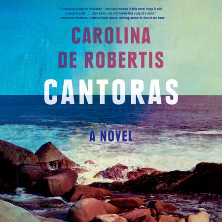 Cantoras by Carolina De Robertis & Caro de Robertis