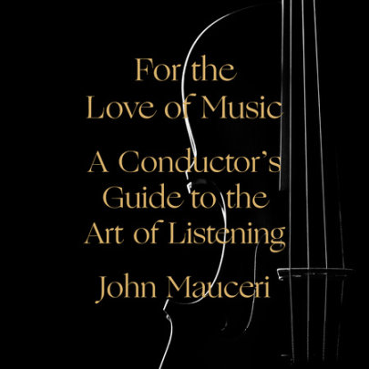 For the Love of Music Cover