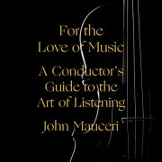 For the Love of Music 