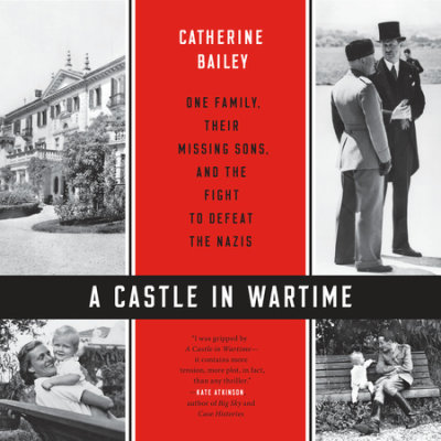 A Castle in Wartime cover