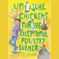 Cover of Unusual Chickens for the Exceptional Poultry Farmer cover