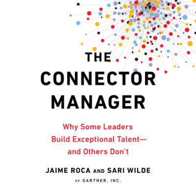 The Connector Manager cover