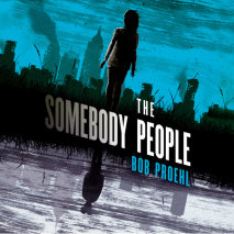 The Somebody People Cover