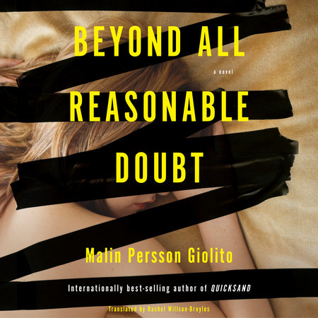 Beyond All Reasonable Doubt Cover