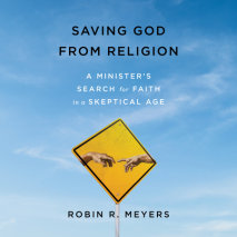 Saving God from Religion Cover