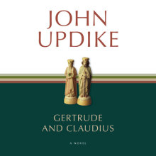 Gertrude and Claudius Cover