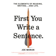 First You Write a Sentence 