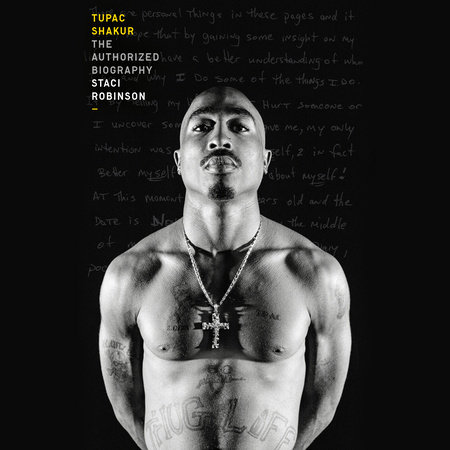 Tupac Shakur by Staci Robinson