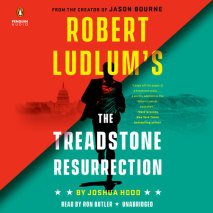 Robert Ludlum's The Treadstone Resurrection Cover