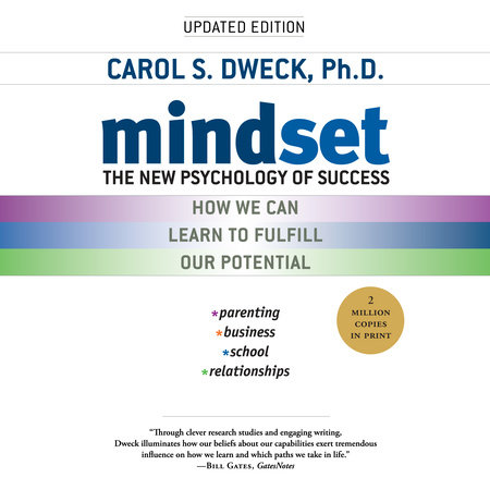 Mindset by Carol S. Dweck