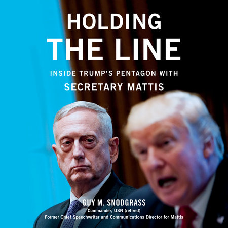 Holding the Line by Guy M. Snodgrass