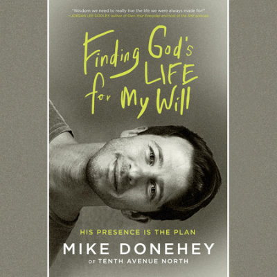 Finding God's Life for My Will cover