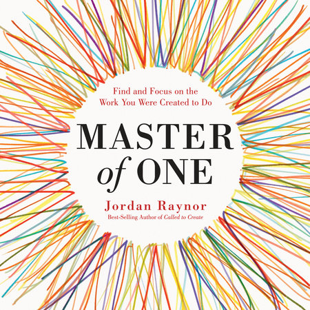 Master of One Cover