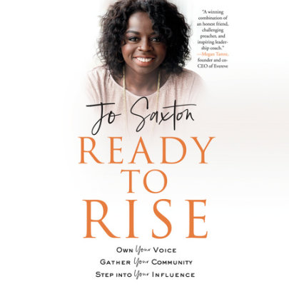 Ready to Rise Cover